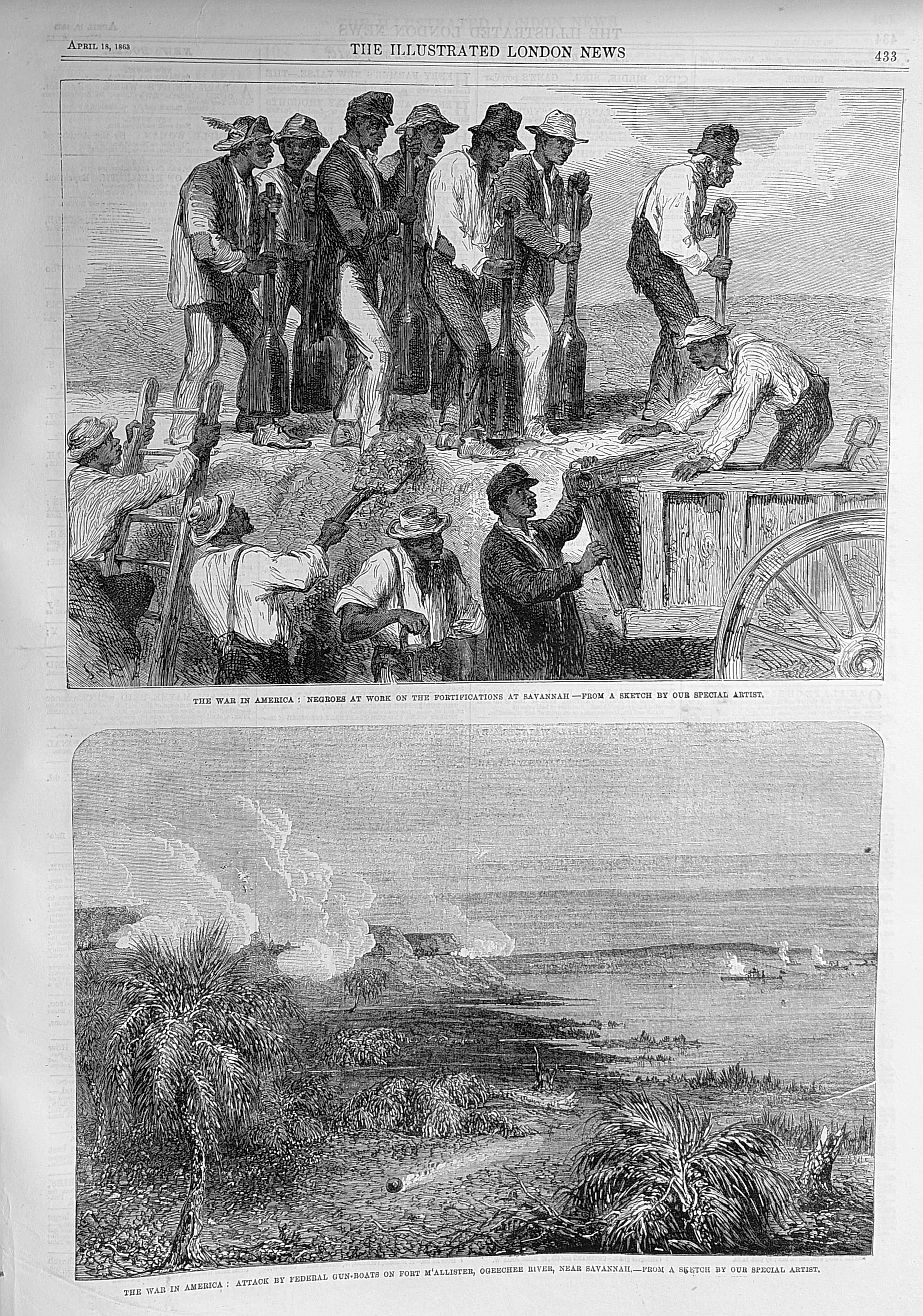 apr 18 negroes at work
